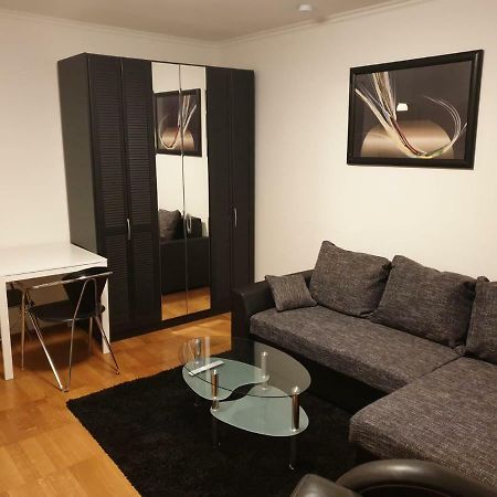 Breite Familien Apartment Bázel Kültér fotó