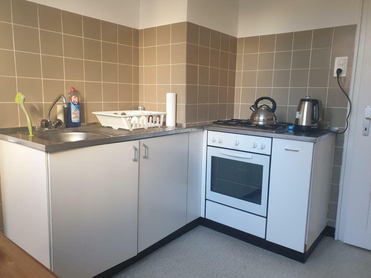 Breite Familien Apartment Bázel Kültér fotó